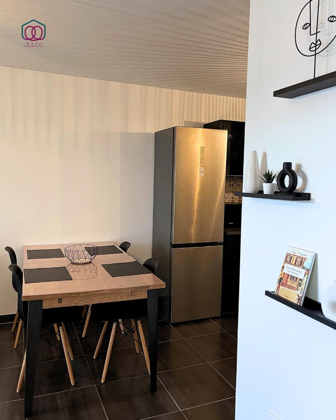 Le Trendy - Strasbourg Apartment Exterior photo